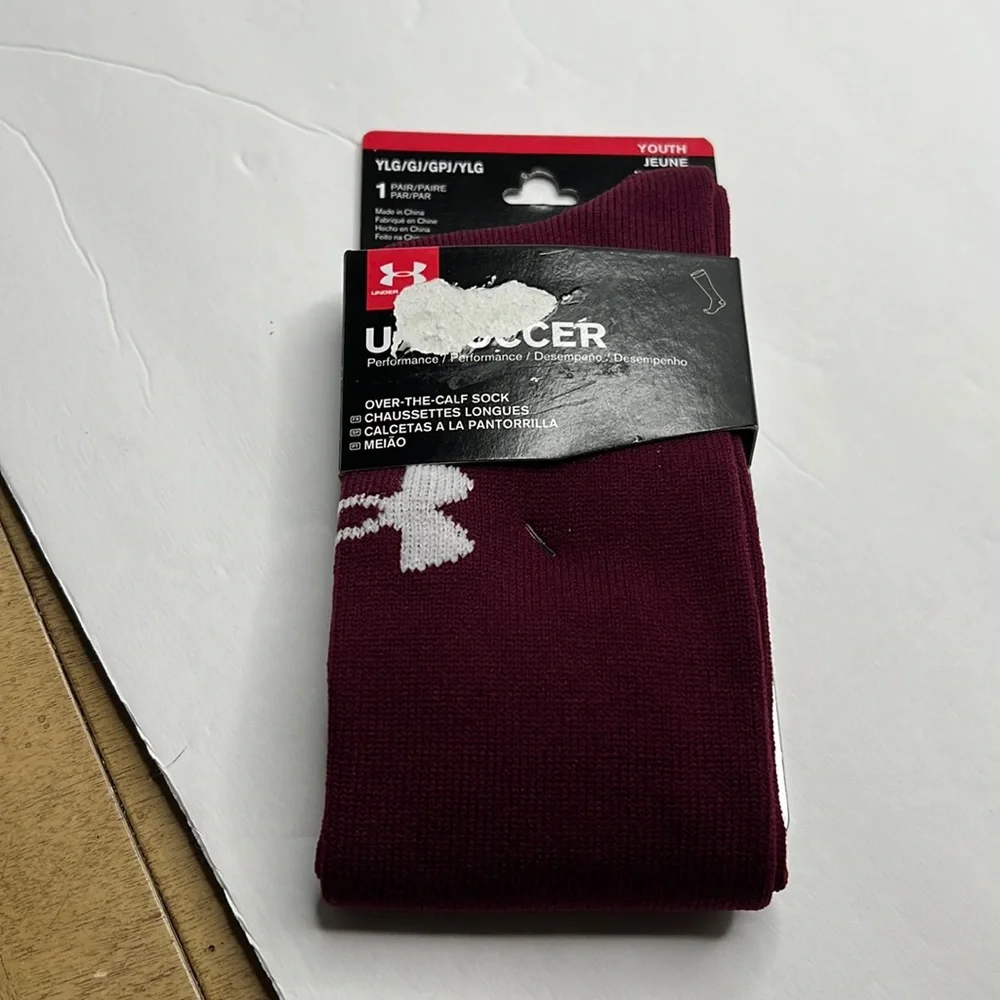 Under Armor Socks